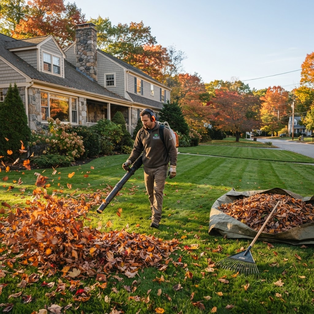Yard Maintenance & Cleanup